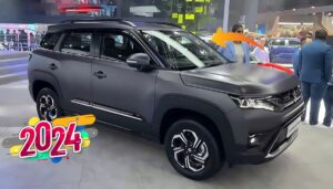 25km माइलेज के साथ आई Maruti Brezza CNG कार, शानदार फीचर्स आपका दिल जीत लेंगे