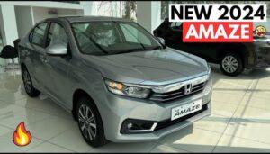 मात्र 3 लाख रुपए में मिल रही है Honda Amaze कार, शानदार फीचर्स में इतनी खास देख कर आपका दिल खुश हो जायेगा