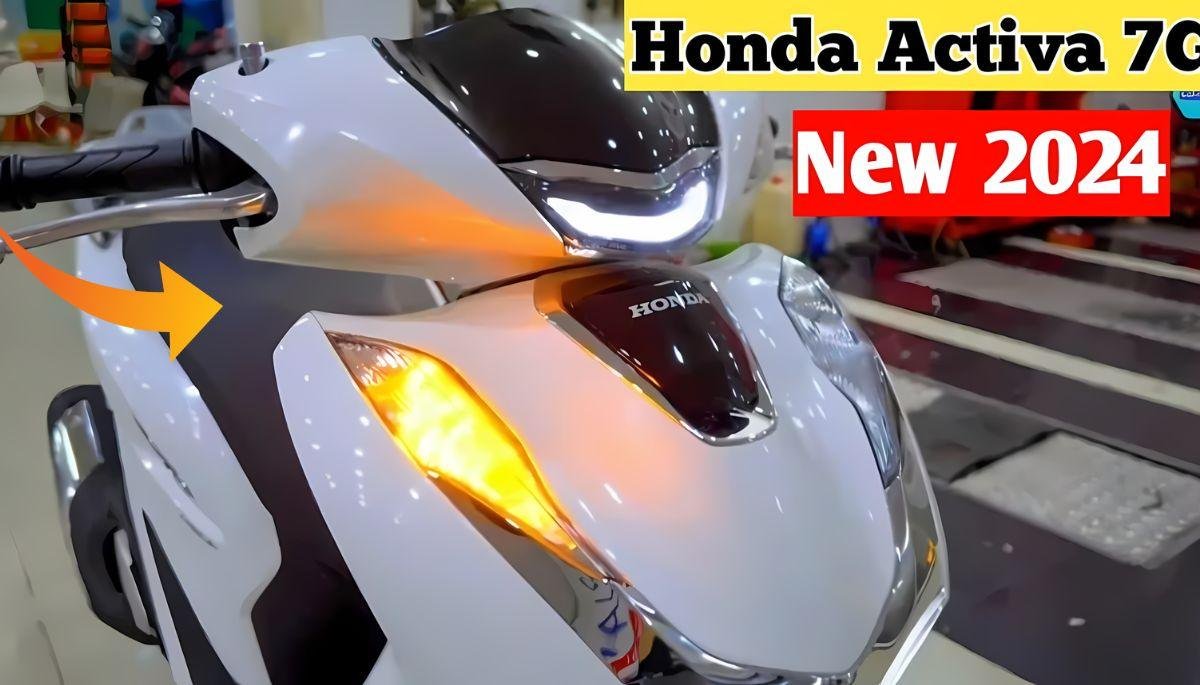 Honda Activa 7G