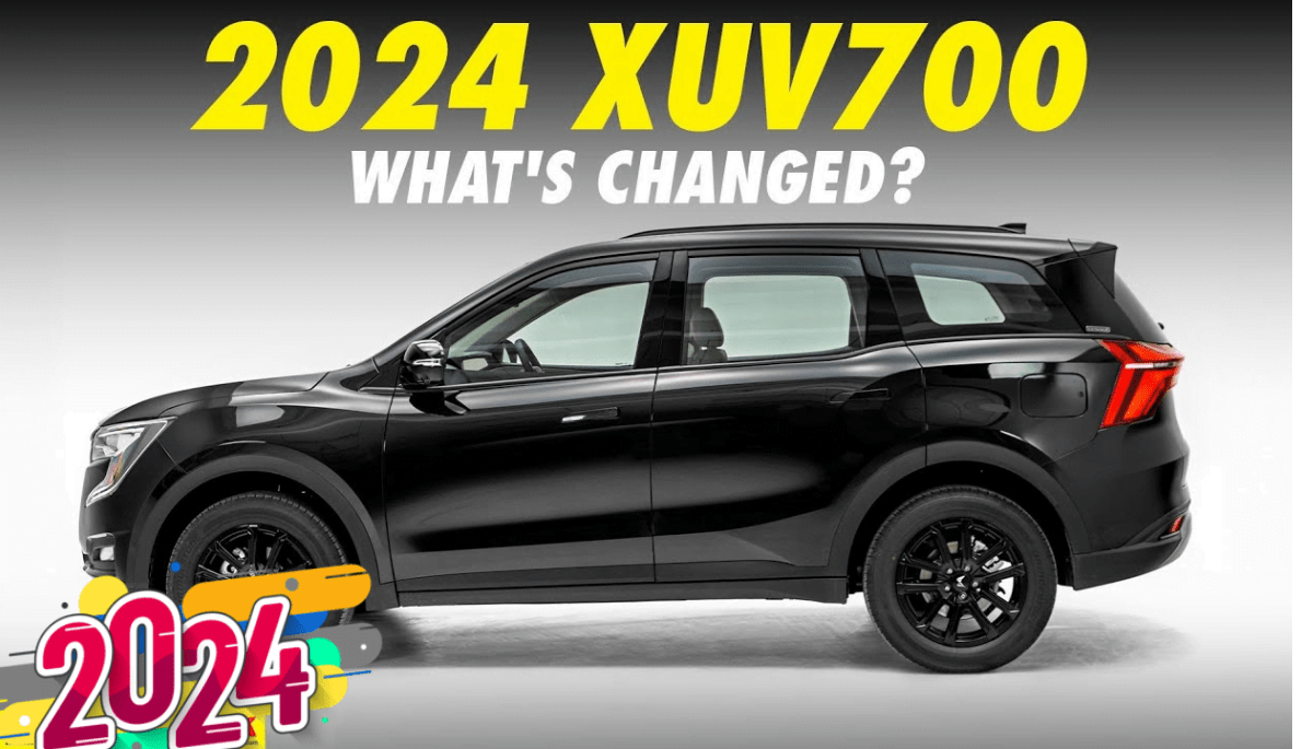 Mahindra XUV700