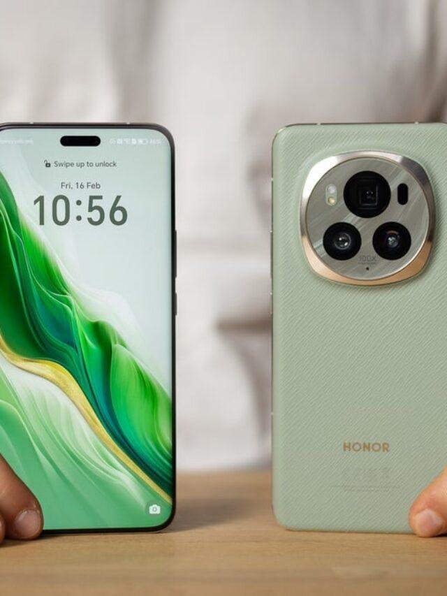 आ गया iphone को कड़ी टक्कर देने Honor का धांसू स्मार्टफोन