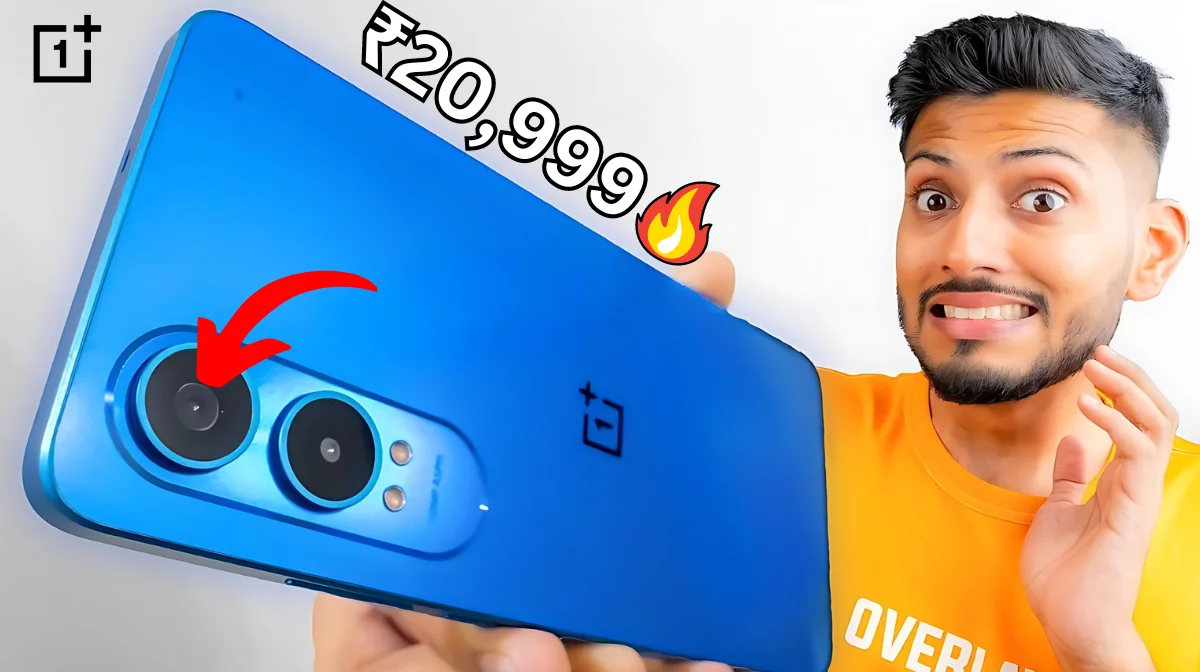 OnePlus Nord CE 4 Lite 5G