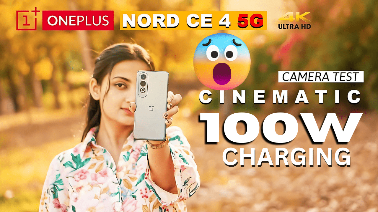 OnePlus Nord CE 4
