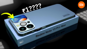 8000mAh की पावरफुल बैटरी के साथ Redmi ने लांच किया 5G आपने सबसे दमदार Phone Redmi Note 13 Ultra 200MP कैमरा