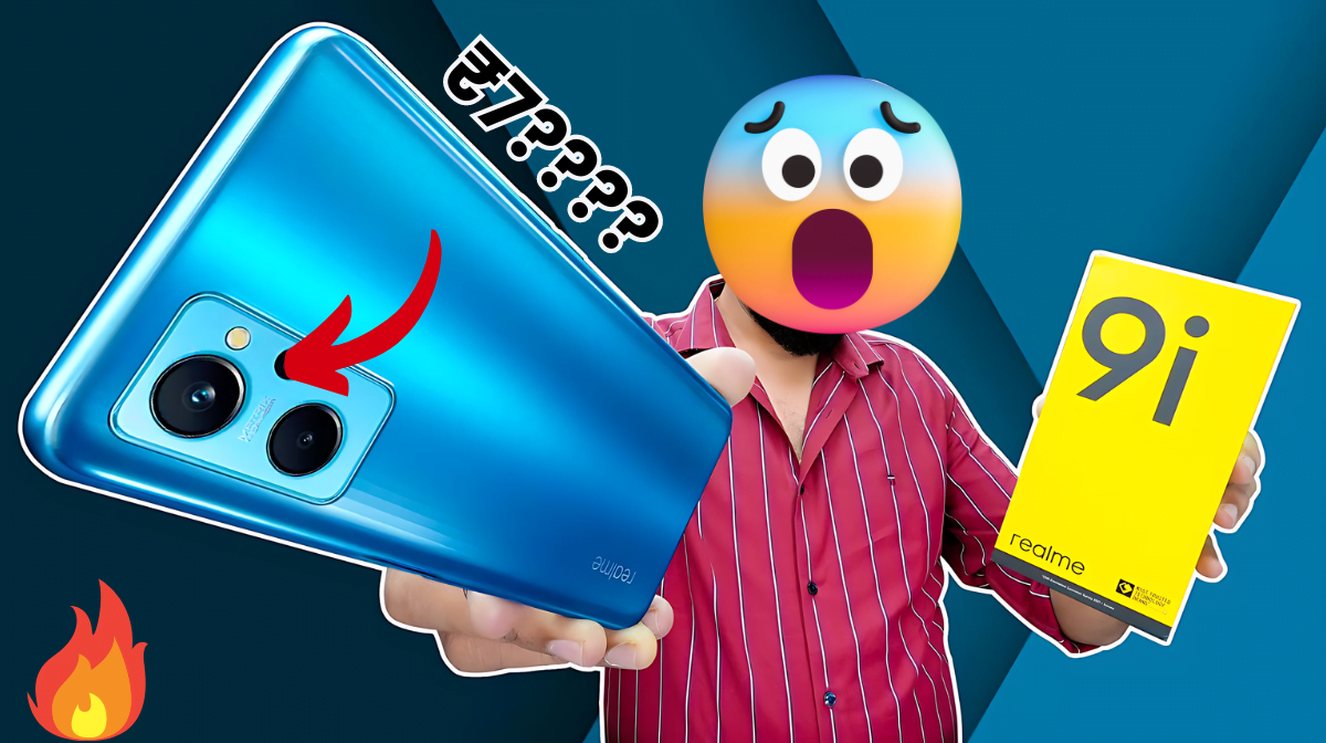 Realme 9i 5G