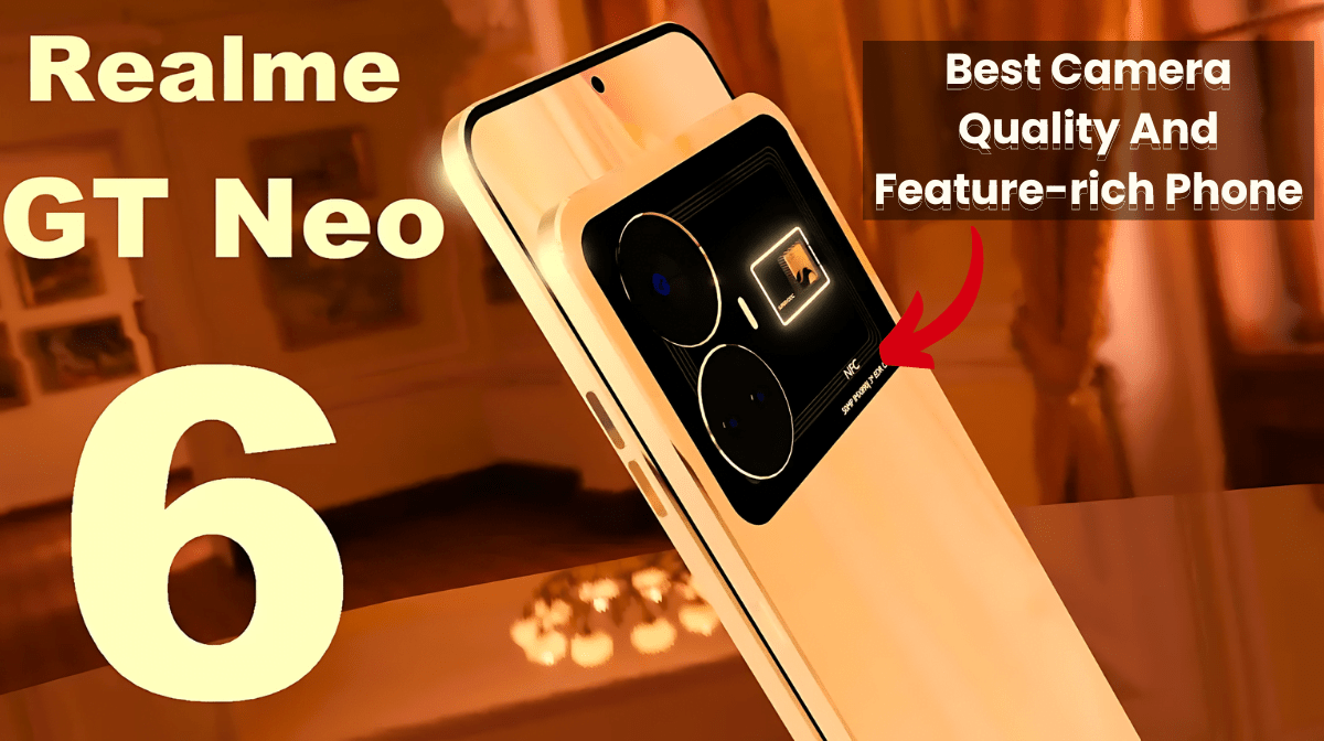 Realme GT 6