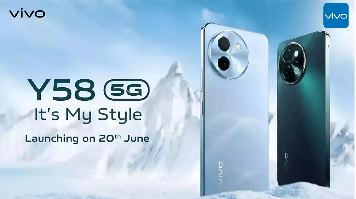 Vivo's Y58 5G phone with 6000mAh battery will be launched today, know the price and features