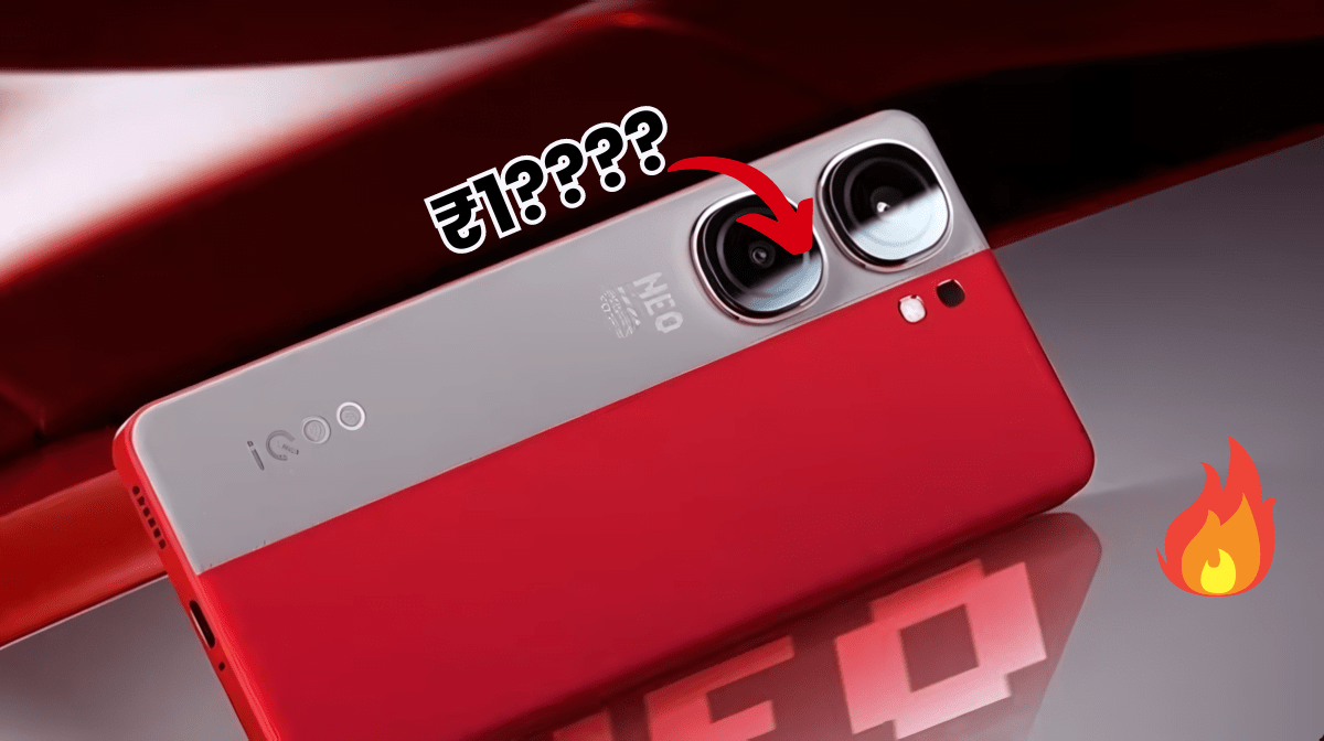 iQOO Neo 9 Pro