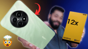 200MP कैमरे और 150W फास्ट चार्जर के साथ लॉन्च हुआ Realme का धाकड़ स्मार्टफोन!