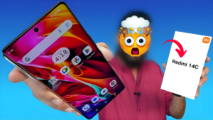 Redmi 14C 5G: सभी फ़ोन की बोलती बंद करने गया भारत में रेडमी का नया फ़ोन, दाम सुन के रह जायेनेग हैरान