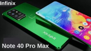 गेमिंग का बादशाह! 512GB रैम और जबरदस्त परफॉर्मेंस के साथ लांच हुआ Infinix का New 5G Smartphone, कीमत होगा सिर्फ इतना!