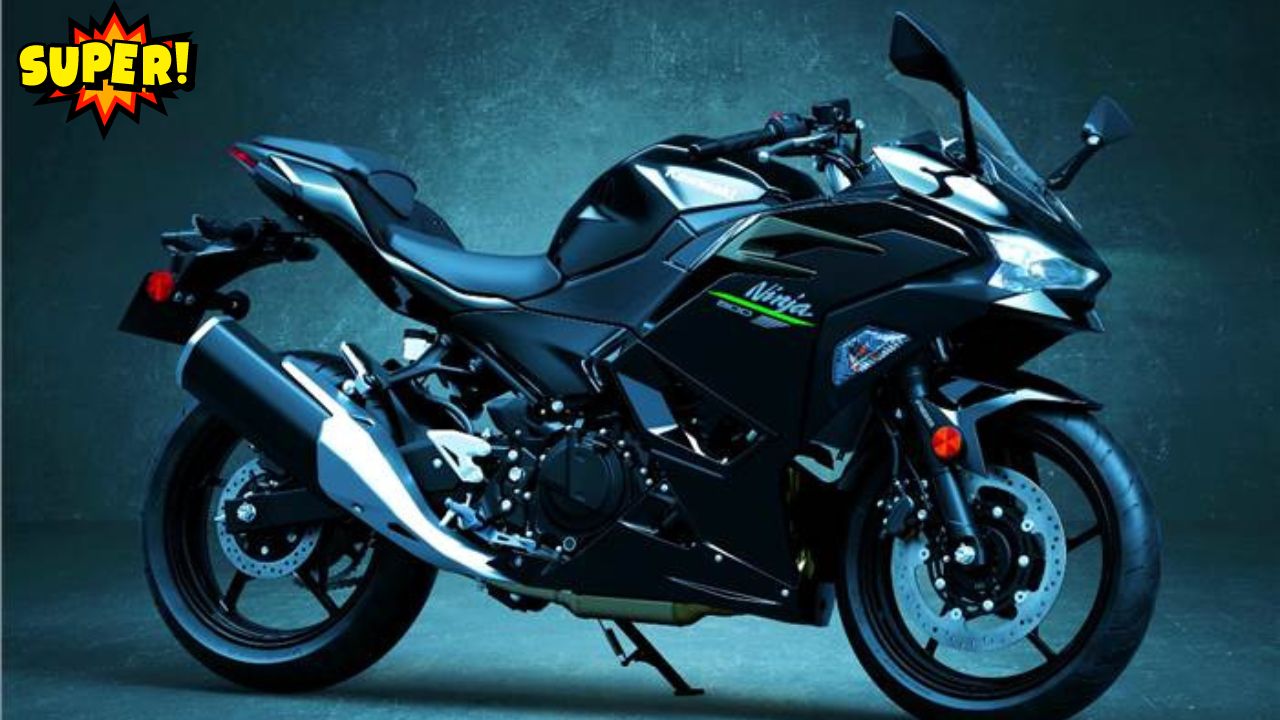 Kawasaki Ninja 500