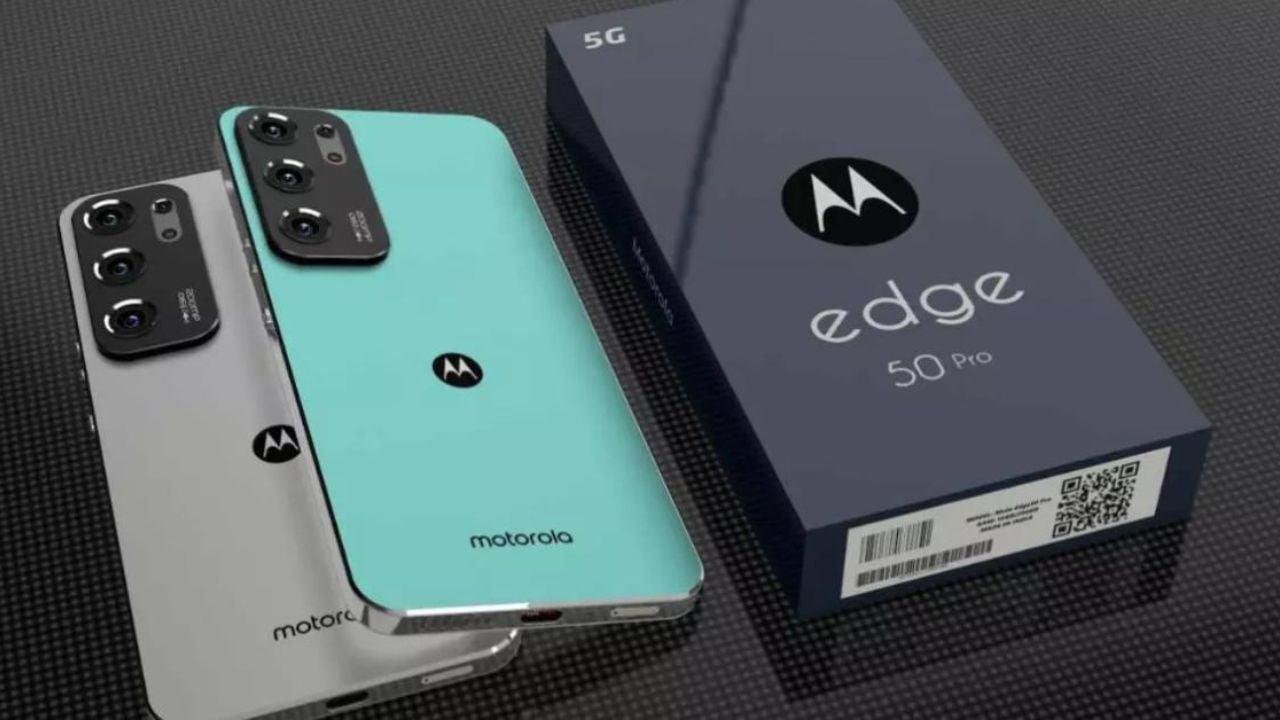Motorola Edge 50 Pro 5G