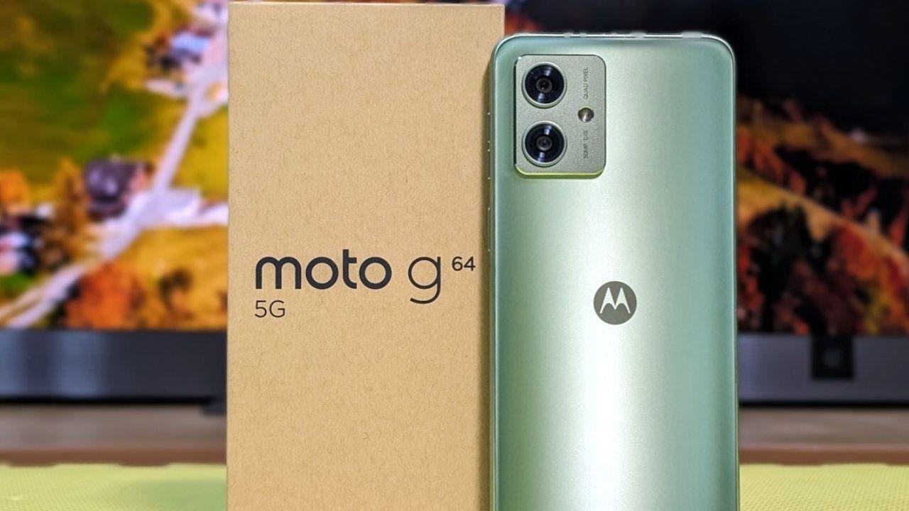Motorola G64 5G