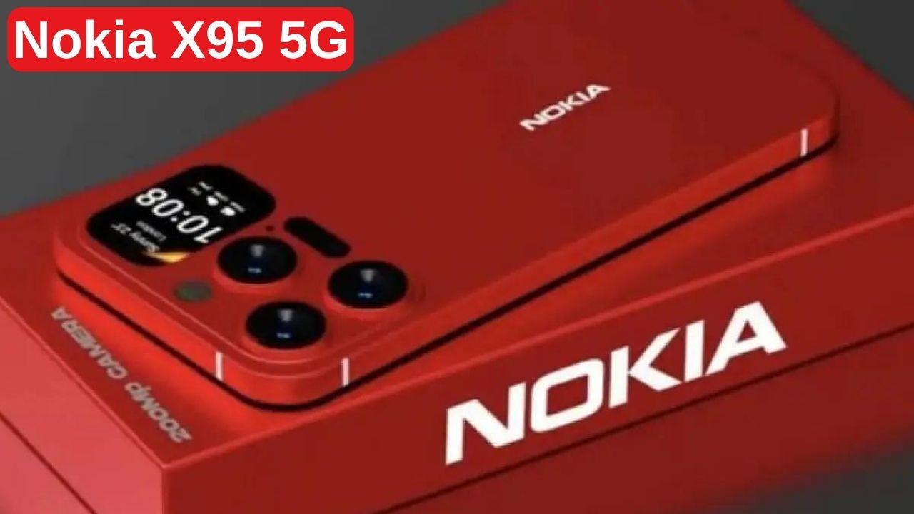 Nokia X95 5G