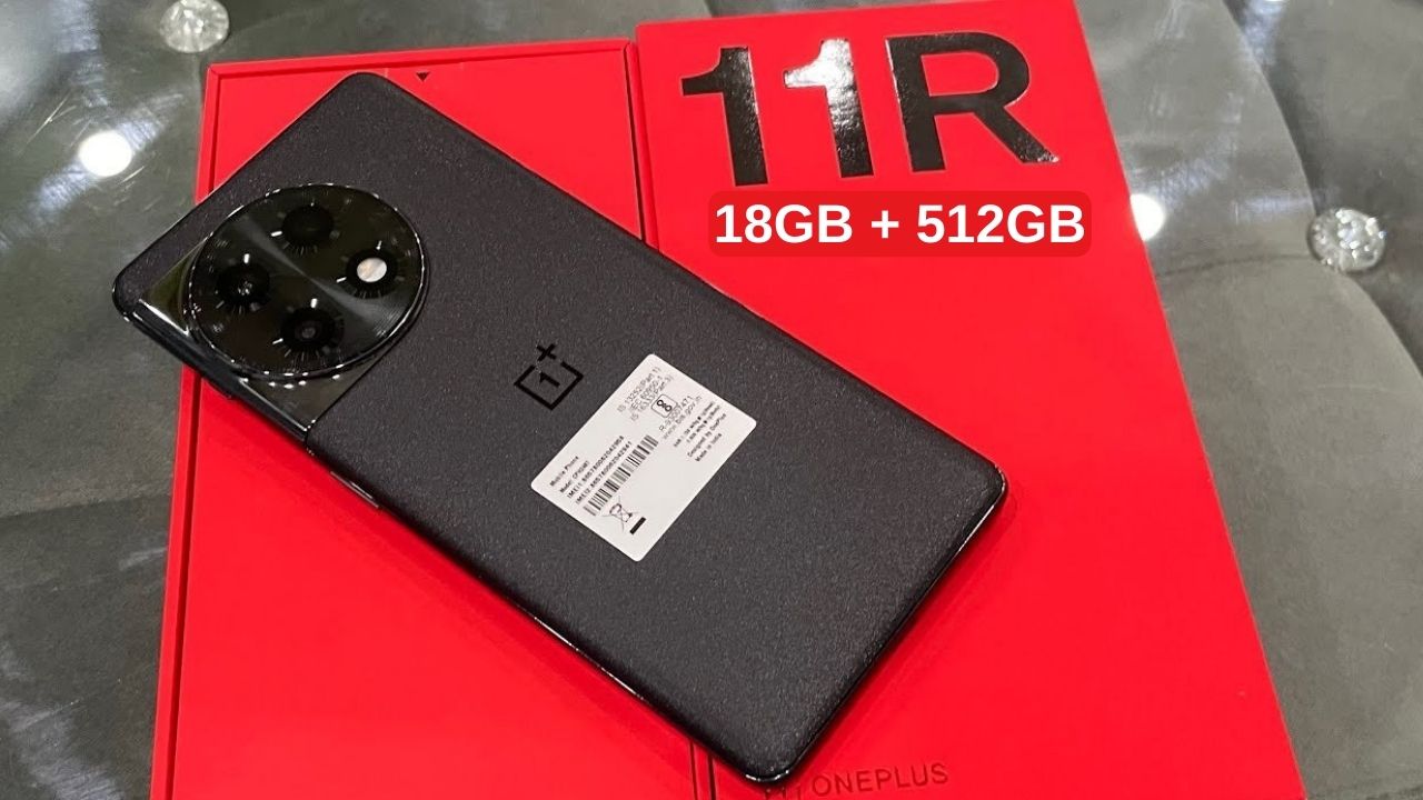 OnePlus 11R 5G