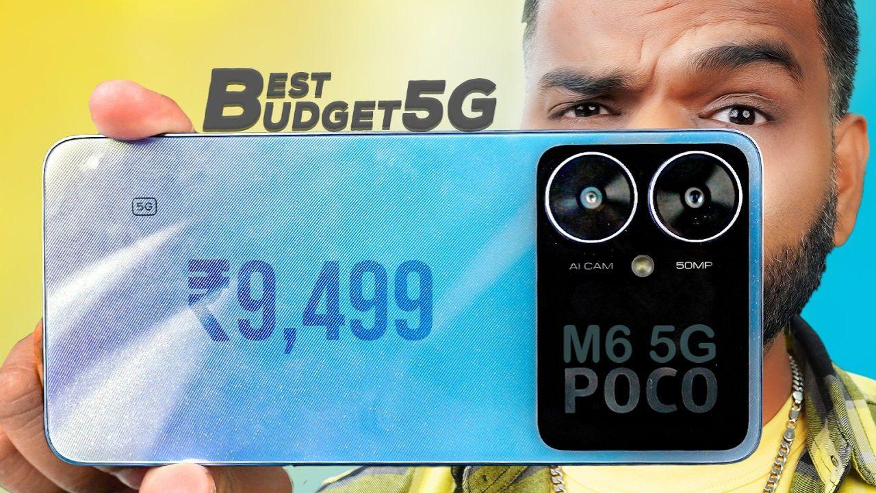 Poco M6 Pro 5G