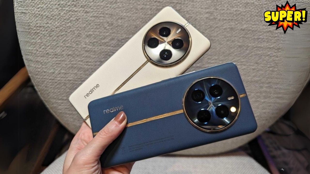 Realme 12 Pro 5G
