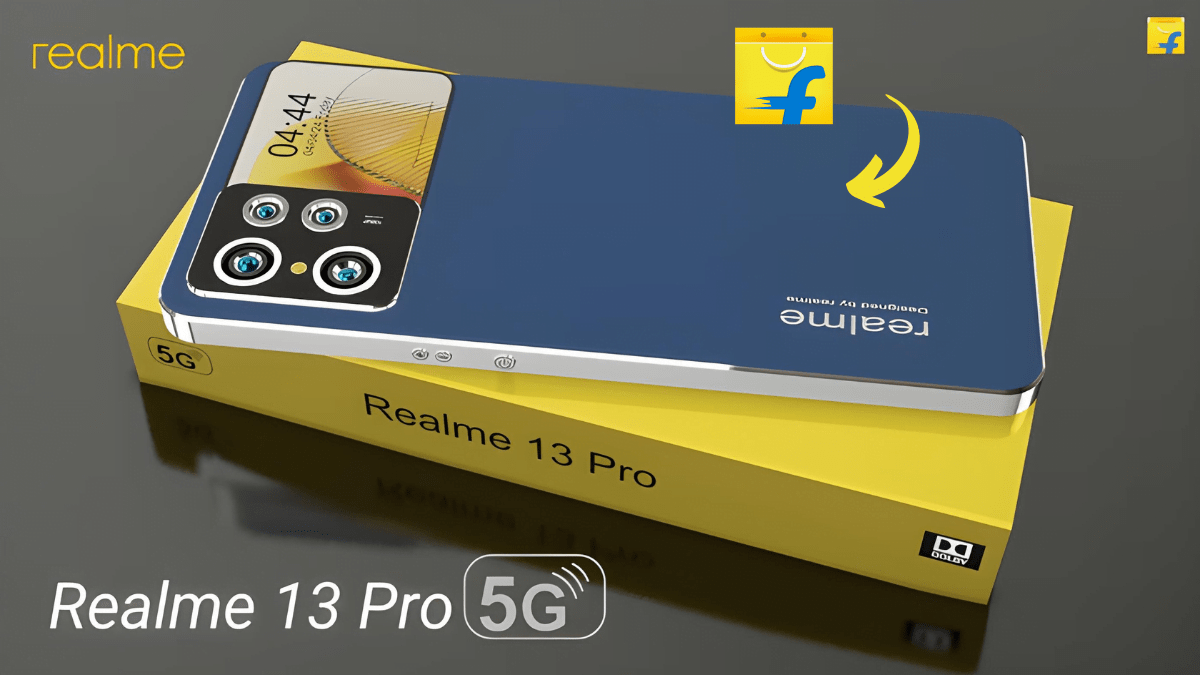 Realme 13 Pro 5G launch date
