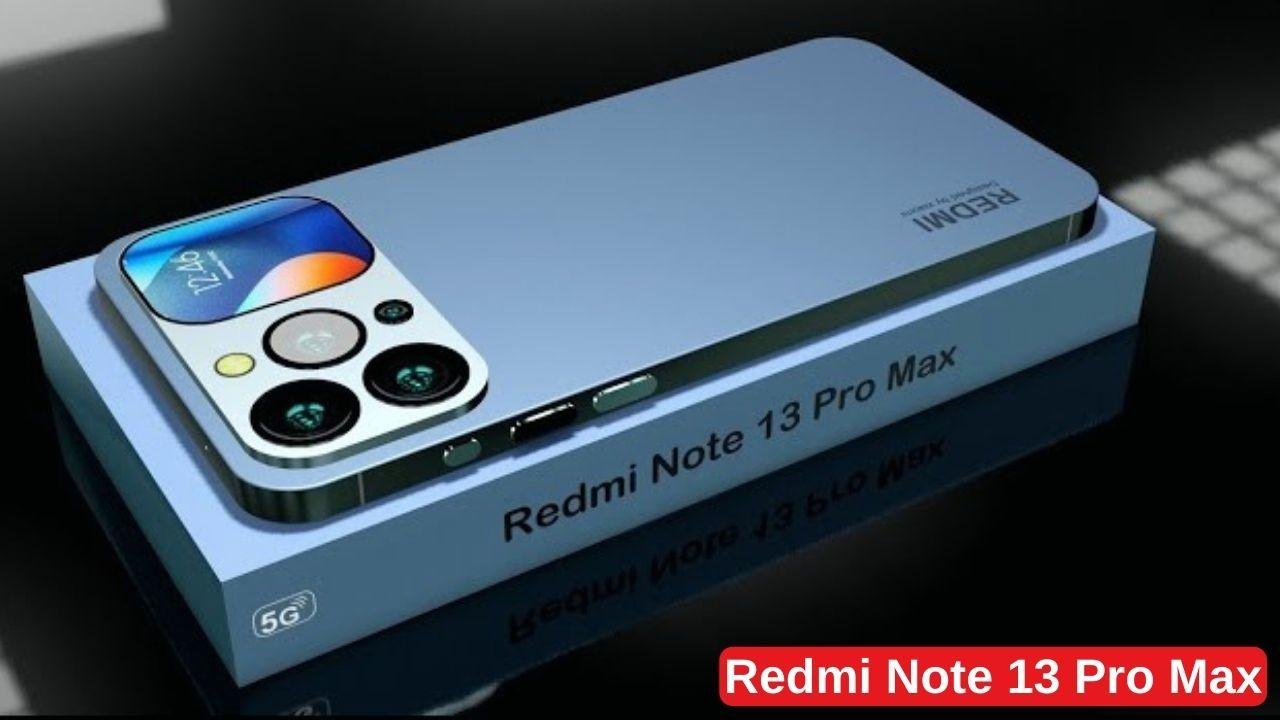 Redmi Note 13 Pro Max 5G