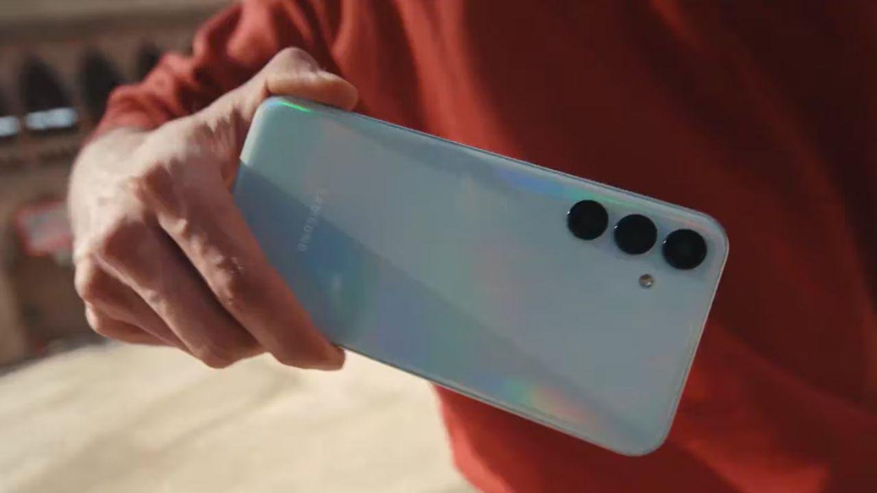 Samsung Galaxy F15 5G