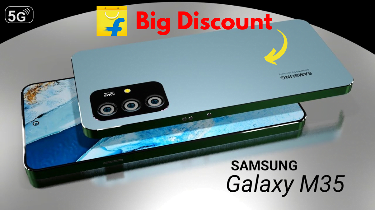 Samsung Galaxy M35 price