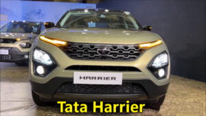 Tata Harrier ने बढ़ाई Fortuner की टेंशन, प्रीमियम फीचर्स और शानदार डिजाइन