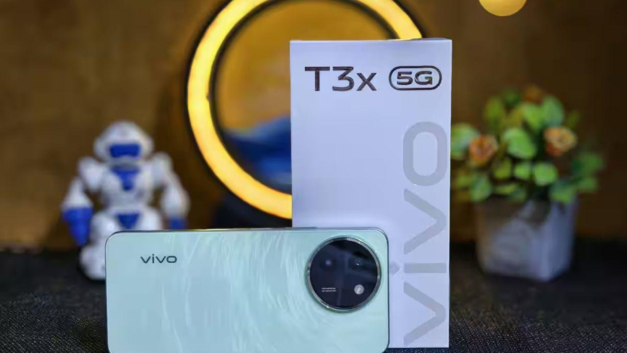 Vivo T3X 5G