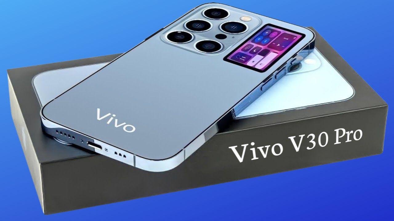 Vivo V30 Pro 5G
