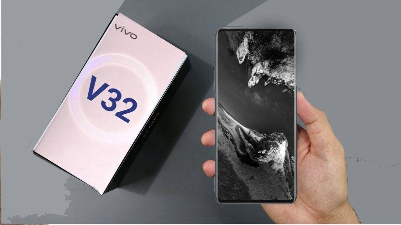Vivo V32 Pro 5G