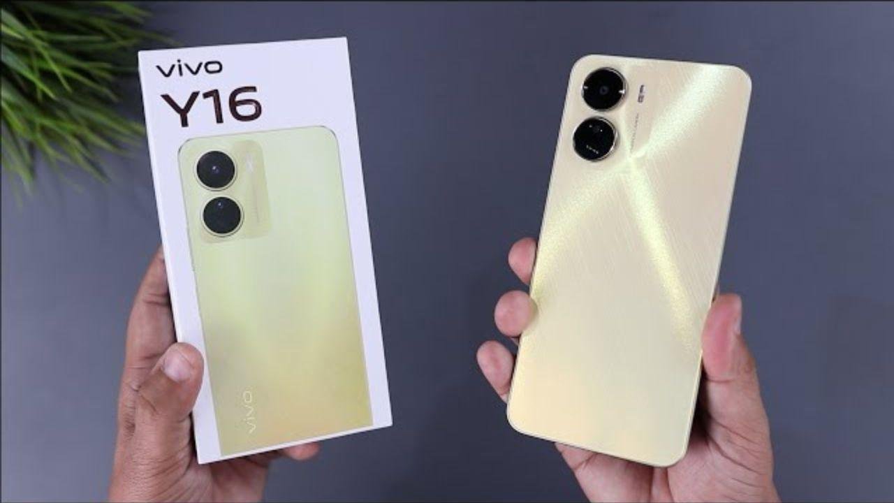 Vivo Y16