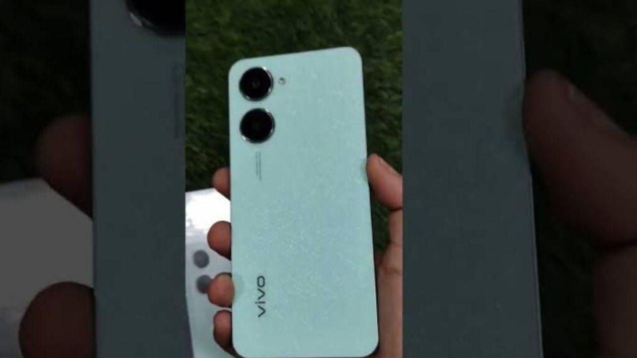 Vivo Y19X 5G