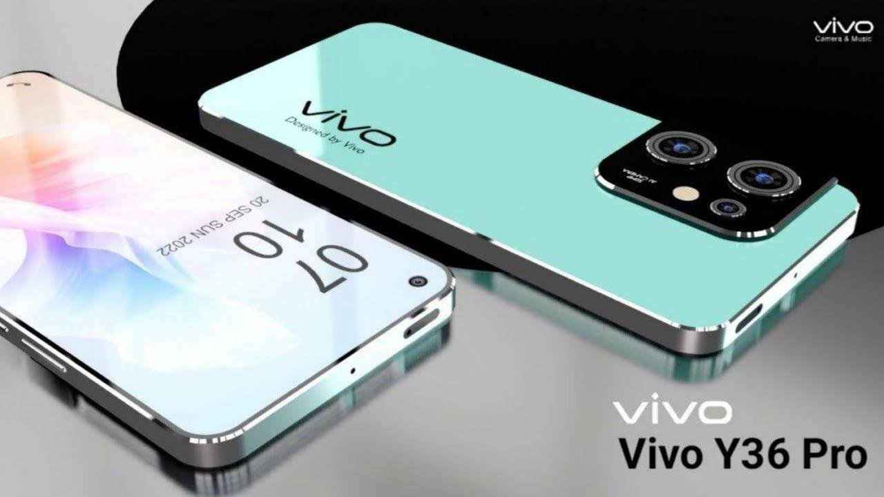 Vivo Y36 Pro 5G