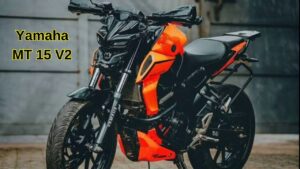 मार्केट मे आया लड़की को पटाने का लेटेस्ट और स्टाइलिश Yamaha MT 15 V2 Bike, जल्दी करो लड़कों!