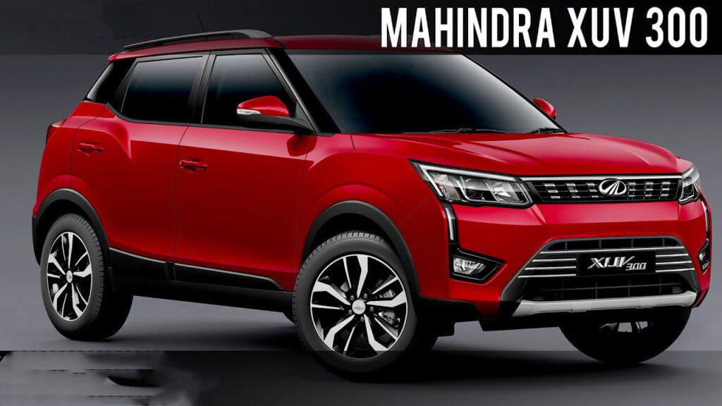 Mahindra XUV300