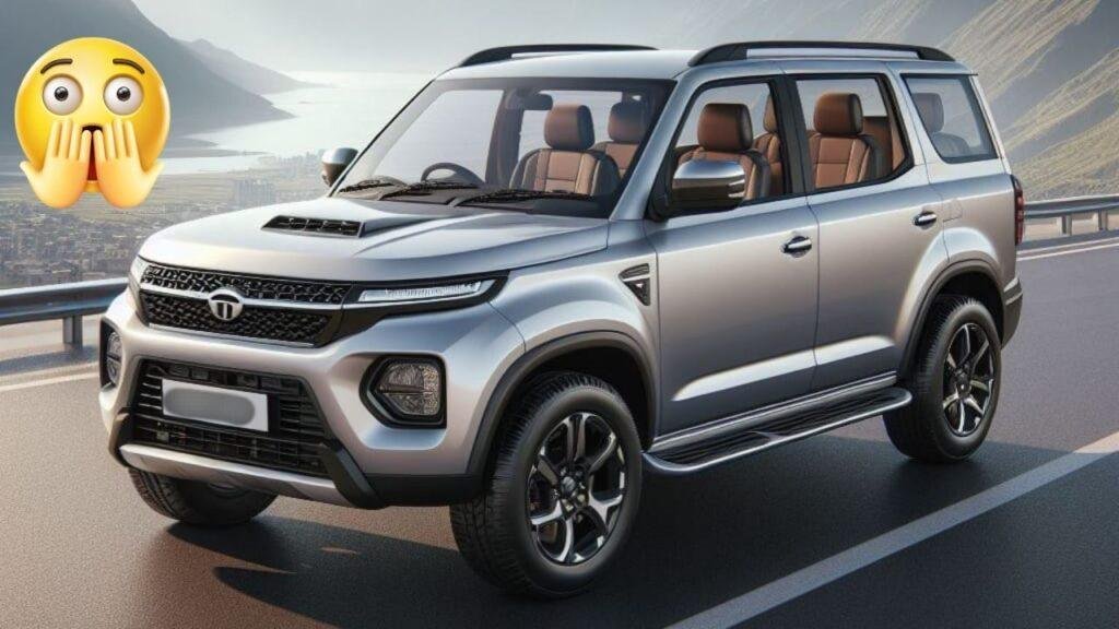 New Tata Sumo