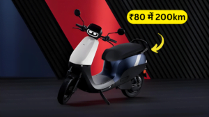 OLA लेकर आया नये अवतार में इलेक्ट्रिक बाइक ₹80 में चलेगी 200km से भी ज़्यादा , TVS वालों के उड़ गये होश