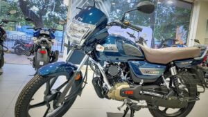 10 हजार रुपये की डाउन पेमेंट और आसान EMI के साथ TVS Radeon खरीदें, जानिए डिटेल्स