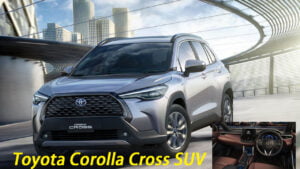टॉप क्लास फीचर्स और दमदार इंजन वाला कार Corolla Cross देगी xuv700 को टक्कर, जानिए डिटेल्स