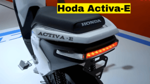 Honda Activa E की क़ीमत जान के उड़ जाएगा होश, OLA को कर देगा फेल