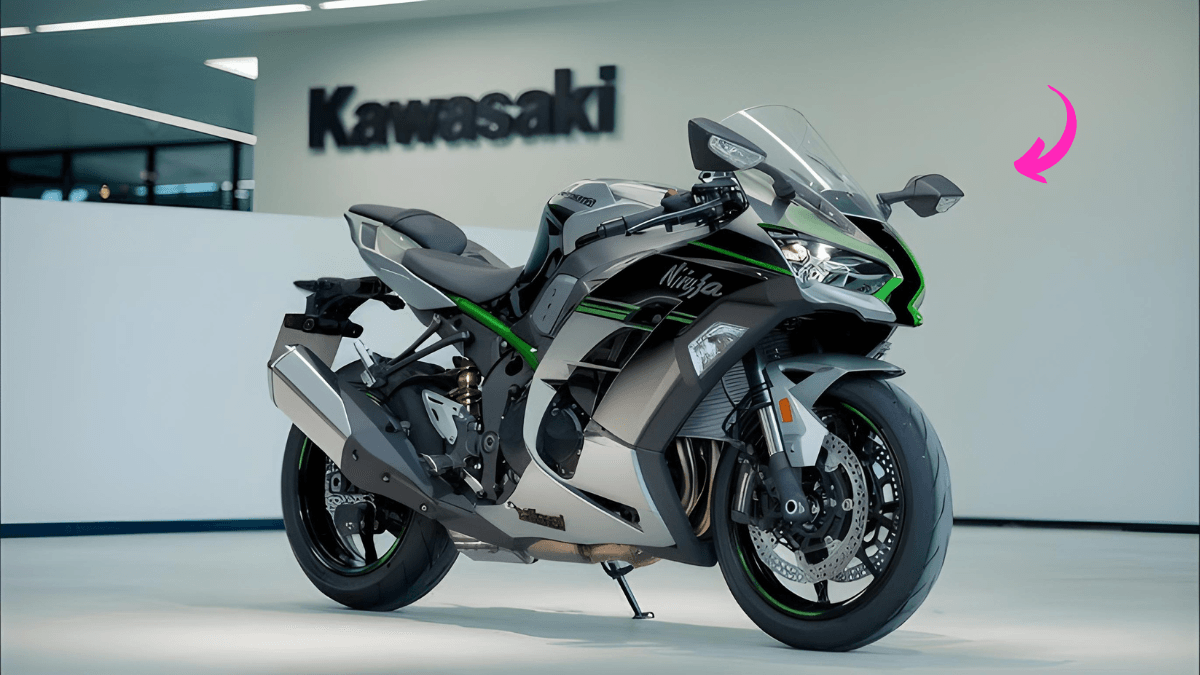 Kawasaki Ninja 1100SX