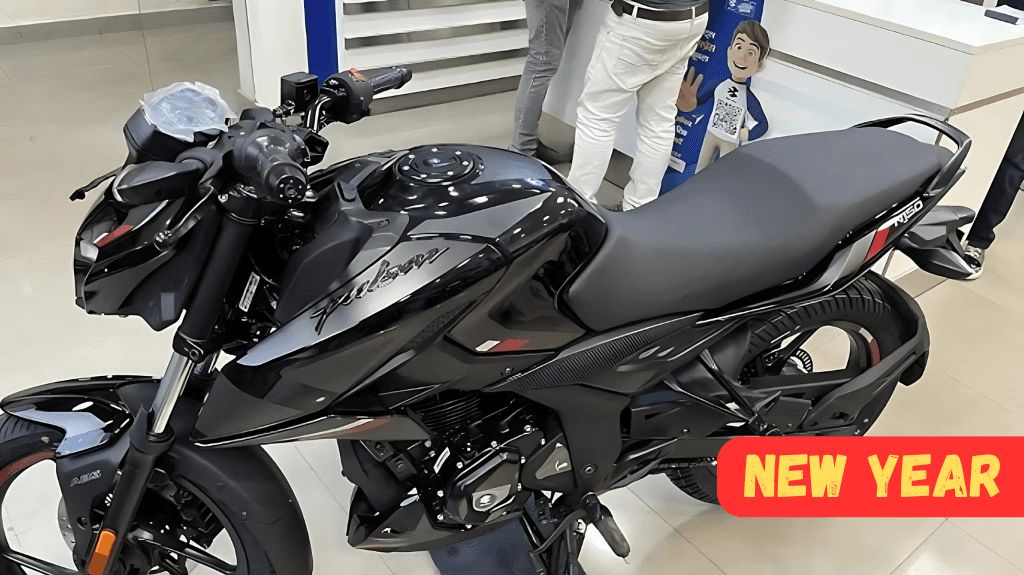 New Year Offer: Take home Bajaj Pulsar N150 for just ₹14,000