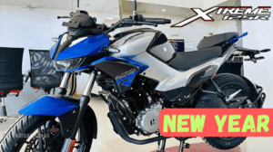 New year offer 72 KM/L माइलेज Hero Xtreme 125R की नई बाइक, देगी Pulsar-Apache को टक्कर