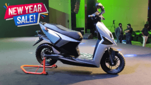 Simple One Scooter: मात्र ₹50 में चलाए 150km, घर लाए ₹20,000 में New Year Offer