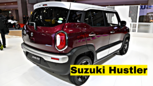 Suzuki Hustler: भारत में Tata की बत्ती गुल करने आ  गई, Fetaures मिलेगा BMW जैसा