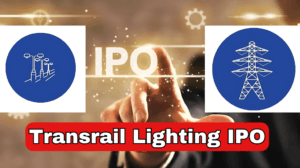 Transrail Lighting IPO: प्राइस बैंड ₹410-₹432, GMP ₹136, 19 दिसंबर से खुला
