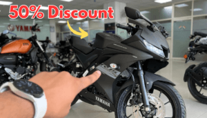 Yamaha R15S की लुक और दाम को सुन के हो जाएंगे हैरान, हर लड़की क पसंद मिल रही है