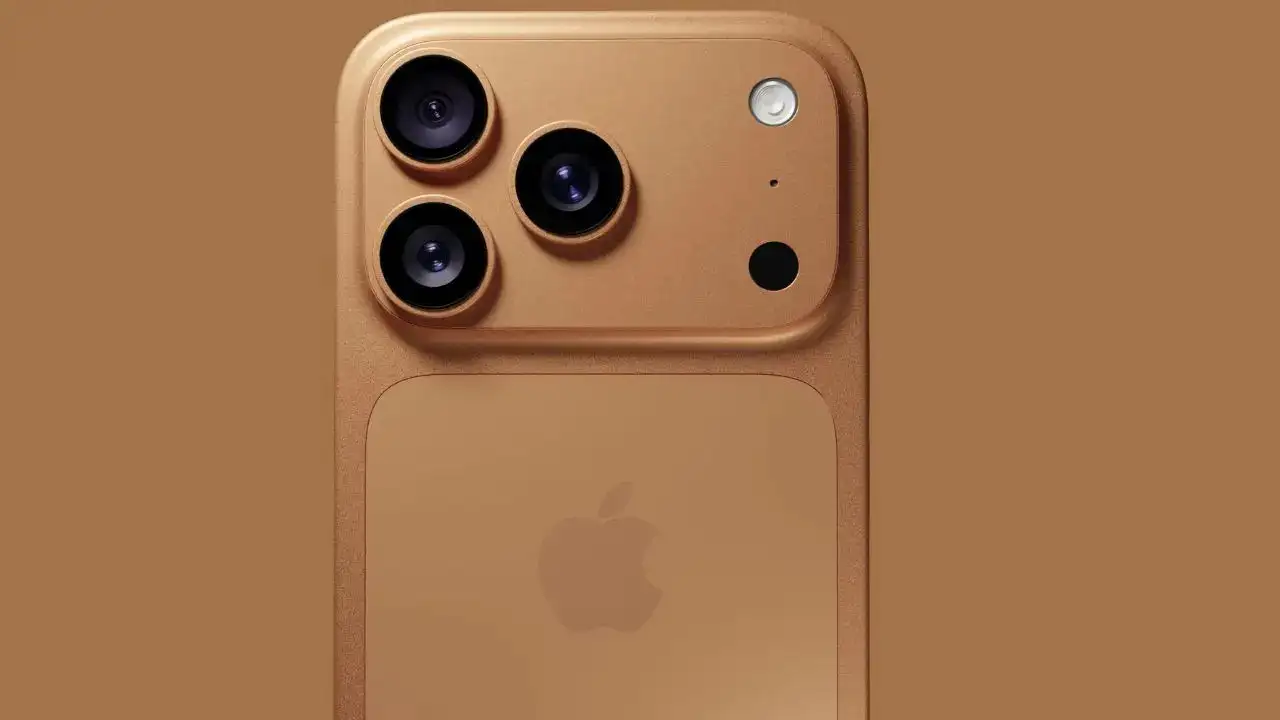 iPhone 17 Pro (Image Credits X@zellzoi)