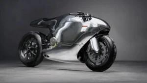 Ducati 821 Gets Aluminum Makeover, Restricted To Just Nine Units Worldwide