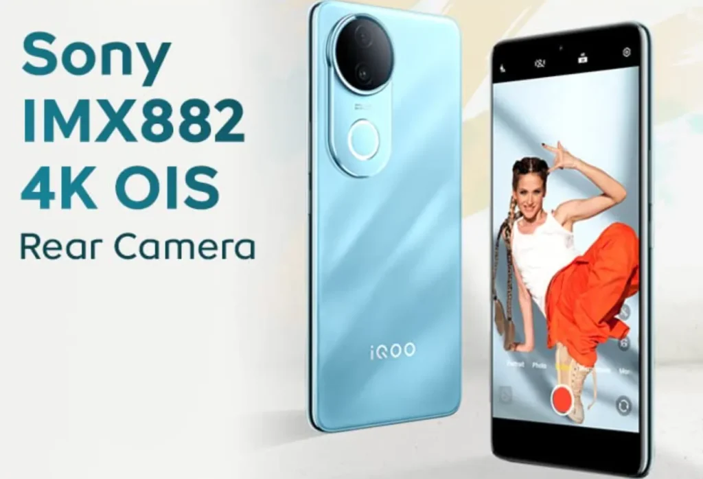 iQOO Z10R 5G